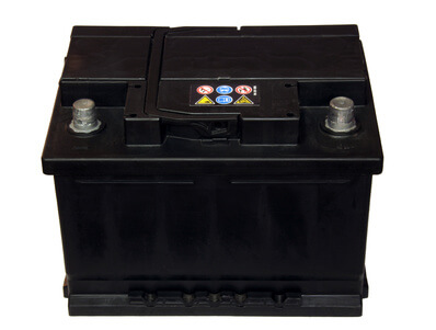 Von der Autobatterie zur Solarzelle Von der Autobatterie zur Solarzelle