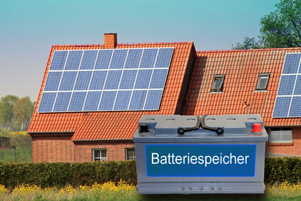 Batteriespeicher für Solarstrom Batteriespeicher für Solarstrom